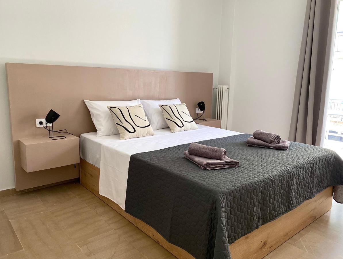 Nafpaktos Accommodation Near Historic Center Exterior foto